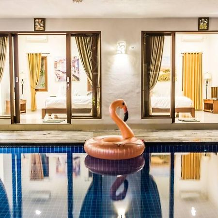 Villa Akmali Berawa - 3 Bedrooms ชังกู ภายนอก รูปภาพ