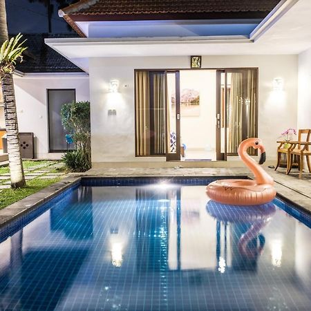 Villa Akmali Berawa - 3 Bedrooms ชังกู ภายนอก รูปภาพ