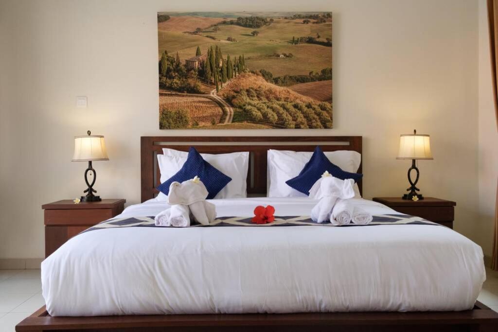 Villa Akmali Berawa - 3 Bedrooms ชังกู ภายนอก รูปภาพ