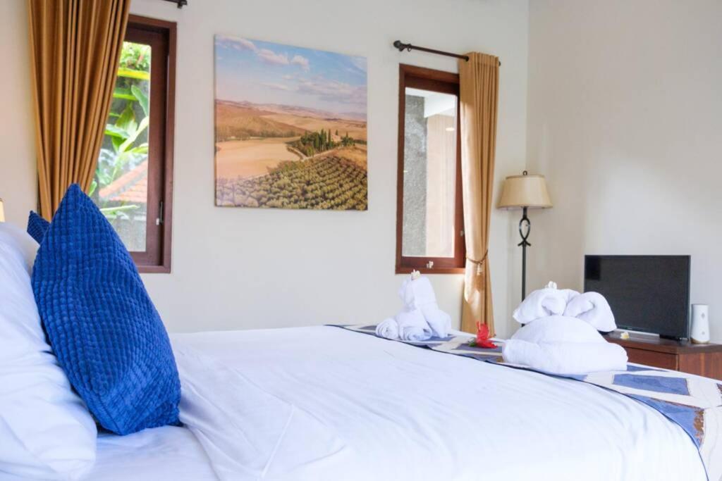Villa Akmali Berawa - 3 Bedrooms ชังกู ภายนอก รูปภาพ
